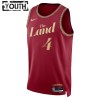 Maillot Enfant Cleveland Cavaliers Evan Mobley 2023-24 Nike City Edition Swingman